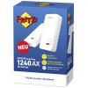 FRITZ! FRITZ!Powerline 1240 AX Powerline Wi-Fi Starter Kit 20003021 1.2 GBit/s