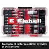 Einhell TP-CD 18/60 Li BL aku vrtací šroubovák, 18 V Li-Ion vč. 42dílné sady bitů, bez nabíječky, bez akumulátoru, 2618460+2936798