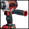 Einhell TP-CD 18/60 Li BL aku vrtací šroubovák, 18 V Li-Ion vč. 42dílné sady bitů, bez nabíječky, bez akumulátoru, 2618460+2936798