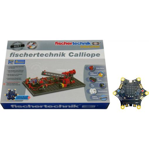 CALLIOPE 4064161311326 deska Calliope mini 3.0 & Fischertechnik Bundle
