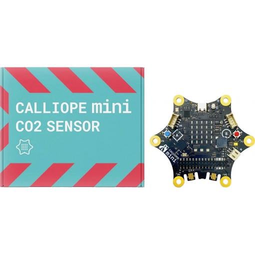 CALLIOPE 4064161311289 deska CO2 Sensor inklusive Calliope 3.0 mini Icon