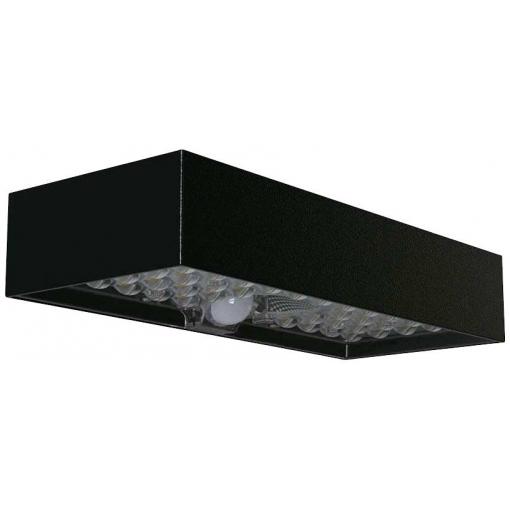 V-TAC VT-406S-B 10307 solární bodové osvětlení 6 W Barvy světla (LED svítidlo): neutrální bílá