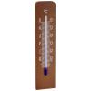 TFA Dostmann Analoges Innenthermometer teploměr ořechová 12.1057.03