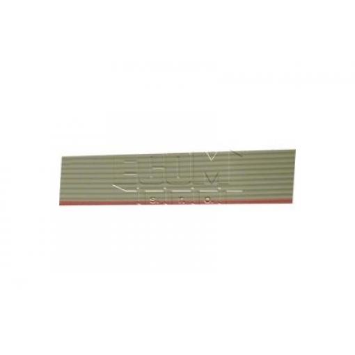 Plochý kabel 44žil HSU F0802-44PAF000R, AWG28, šedý PVC, 30,5 m