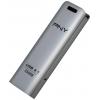 PNY Elite Steel USB flash disk 256 GB stříbrná FD256ESTEEL31G-EF USB 3.1