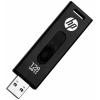 HP x911w 128 GB, SSD flash disk, USB 3.2 (Gen 1x1) , černá
