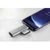 PNY R-TC-UA-3N1E01-RB externí čtečka paměťových karet USB-C™ (USB 3.2 Gen 1) metalická