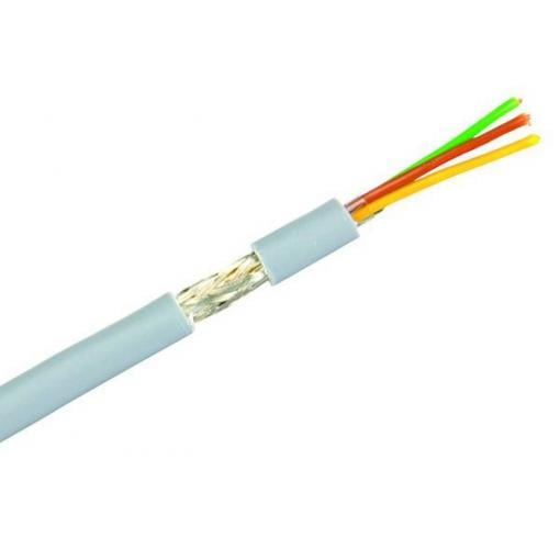 LIYCY 4x0,5 RG100 řídicí kabel 100 m