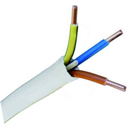 NI2XY-J 5x1,5 RG100 instalační kabel, 100 m