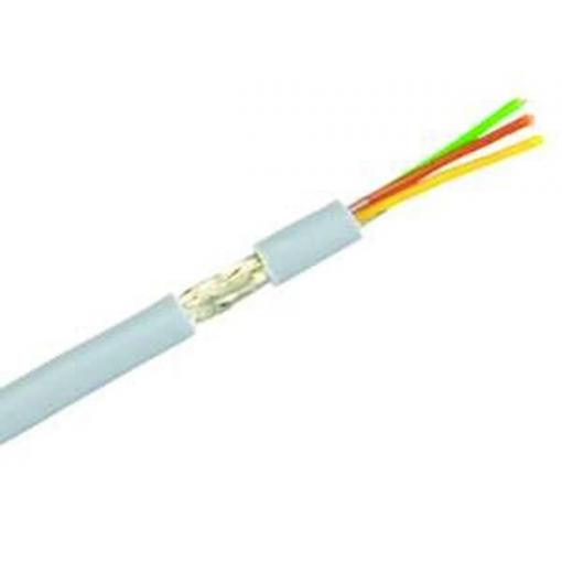 LIYCY 3x0,75 RG100 řídicí kabel 100 m