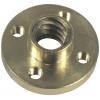 Renkforce Přírubové rýhované kuličkové ložisko Vhodné pro 3D tiskárnu: Renkforce Pro 3, Renkforce Basic 3, Renkforce Pro 6, Renkforce Pro 6+ RF-5984382