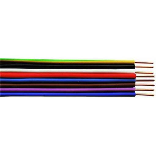 H07V-U 1x1,5 tra Kabel, 100 m