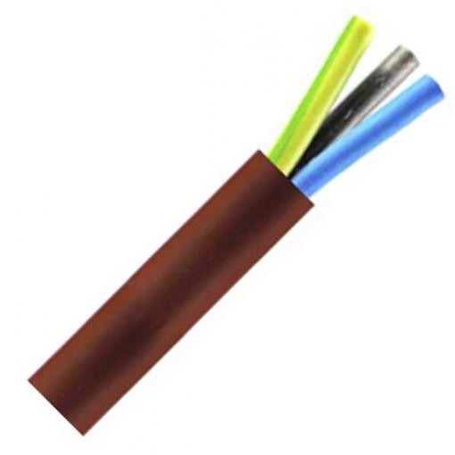 SIHF-O 2x1,5 RG100 jednožilový kabel - lanko 100 m