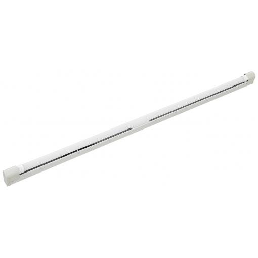 Sygonix LED svítidlo zápustné G13 18 W přírodní bílá bílá