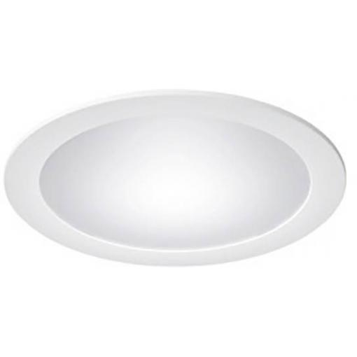 Siteco Prevalight by Osram 5DF10C77561R LED vestavné svítidlo 24 W teplá bílá bílá