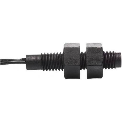 PIC MS-228-5 MS-228-5, jazýčkový kontakt, 1 spínací kontakt, 200 V/DC, 260 V/AC, 0.3 A, 10 W