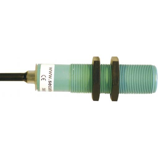 Secatec MKG18OUAK 70424, jazýčkový kontakt, 1 přepínací kontakt, 250 V/DC, 250 V/AC, 1 A, 60 VA
