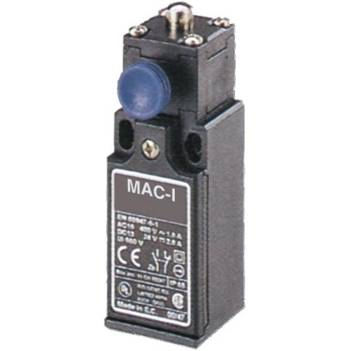 Panasonic MAP5R32Z11 MAP5R32Z11 koncový spínač 400 V/AC 10 A ovládací páka s kladkou s aretací IP65 1 ks