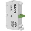 BACO 33R10 spínací kontaktní prvek 1 spínací kontakt bez aretace 600 V 1 ks