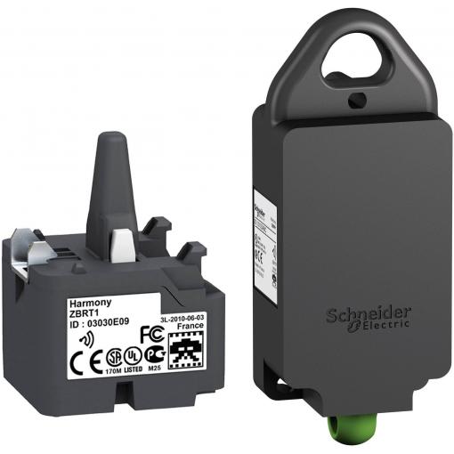 Schneider Electric ZBRT1 ZBRT1 vysílač pro bezdrátové tlačítko 1 ks