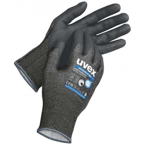 uvex phynomic F XG 6009410 rukavice odolné proti proříznutí Velikost rukavic: 10 EN 388, EN 511 1 pár