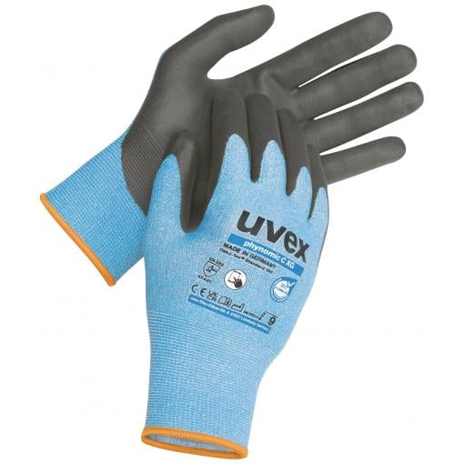 uvex phynomic C XG 6007408 rukavice odolné proti proříznutí Velikost rukavic: 8 EN 388 1 pár
