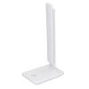 Solight LED stolní lampička 10W, 490lm, změna CCT, stmívání, bílá - WO64-W