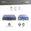 Digitus DN-651158 DN-651158 průmyslový ethernetový switch 16 + 2 porty 10 / 100 / 1000 MBit/s