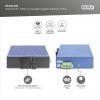 Digitus DN-651156 DN-651156 průmyslový ethernetový switch 8 + 2 porty 10 / 100 / 1000 MBit/s