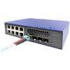 Digitus DN-651161 DN-651161 průmyslový ethernetový switch 8 + 4 Port 1 GBit/s