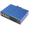 Digitus DN-651161 DN-651161 průmyslový ethernetový switch 8 + 4 Port 1 GBit/s