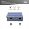 Digitus DN-652103-1 LAN konvertor médií 10 / 100 / 1000 MBit/s