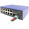 Digitus DN-651157 DN-651157 průmyslový ethernetový switch 8 + 2 porty 1 GBit/s