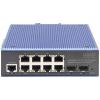 Digitus DN-651157 DN-651157 průmyslový ethernetový switch 8 + 2 porty 1 GBit/s