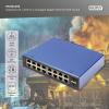 Digitus DN-651159 DN-651159 průmyslový ethernetový switch 16 + 2 porty 1 GBit/s