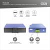 Digitus DN-651159 DN-651159 průmyslový ethernetový switch 16 + 2 porty 1 GBit/s