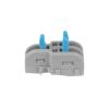 Svorka LXZE60 1-2x 0,08-4mm s páčkou 10ks