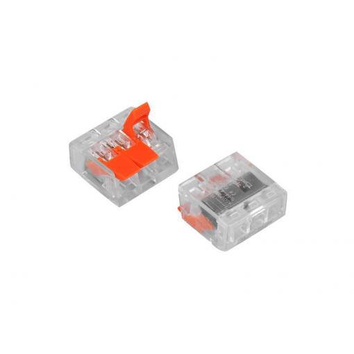 Rychlospojka LXZE77 3x 0,5-4mm 10ks
