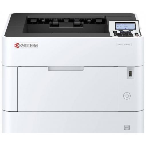 Kyocera ECOSYS PA 6000 x tiskárna laserová černobílá A4 60 str./min 1200 x 1200 dpi duplexní, LAN, USB