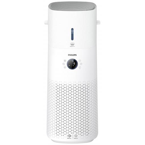 Philips 3000 Series čistič/zvlhčovač vzduchu, AC3737/10, 131 m², bílá