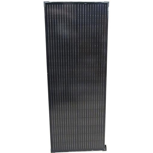 Fotovoltaický solární panel SZ-100-M-2, 100 W, 12 V, monokrystalický