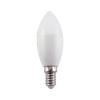 LED žárovka E14 C35 8W, denní bílá 6500K, TRIXLINE