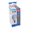 LED žárovka 8 W E14 P45, studená bílá 6500 K, TRIXLINE