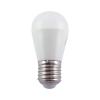 LED žárovka E27 A50 8W, studená bílá 6500K, TRIXLINE