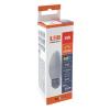 LED žárovka E27 8W C35, teplá bílá 2700K, TRIXLINE