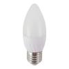 LED žárovka Trixline 6 W, E27, C35, neutrální bílá 4200 K