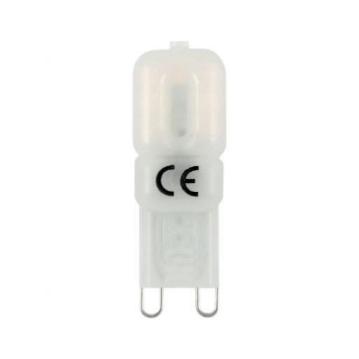 LED žárovka Trixline 3 W, G9, 6500 K, denní bílá