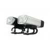Nabíjecí LED svítilna na kolo TR 238 TRIXLINE, 5 W, USB