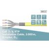 Digitus DK-1743-A-VH-10-LD ethernetový síťový kabel, CAT 7a, S/FTP, 1000 m