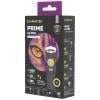 ArmyTek Prime C2 Pro Magnet USB Warm LED kapesní svítilna, s klipem na opasek, s brašnou, napájeno akumulátorem, 2230 lm, 118 g